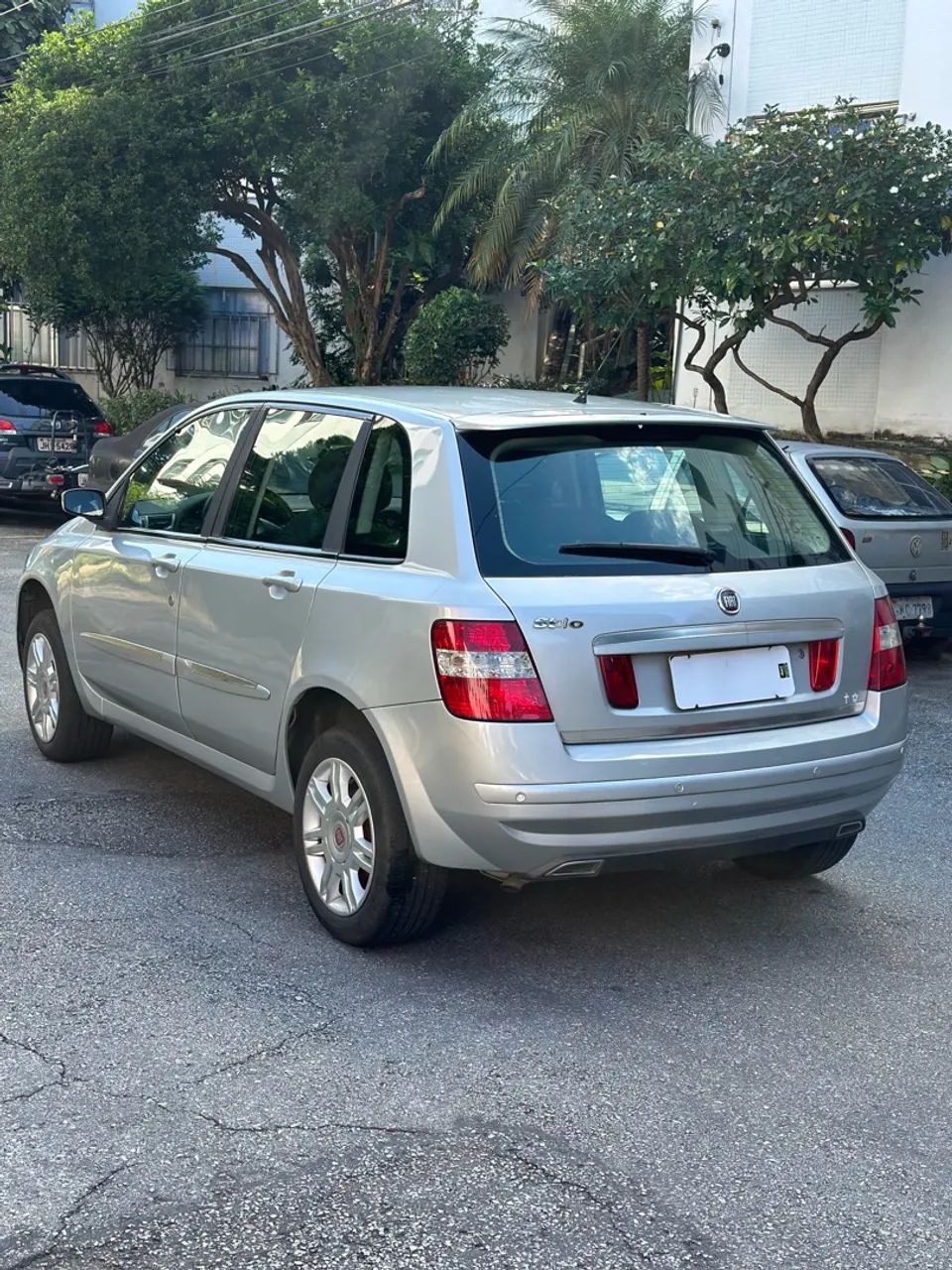 Fiat Stilo 1.8 2007  - Foto 4