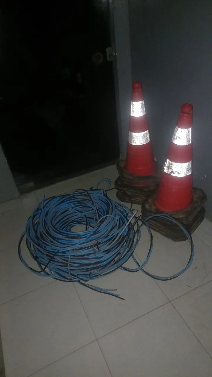 Cabo multiplexado 