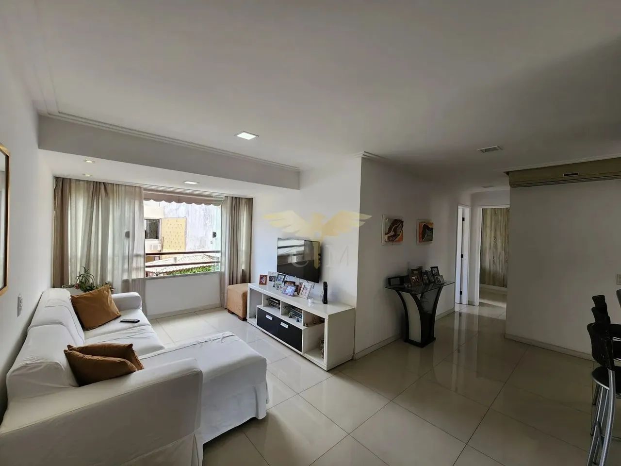 Apartamento Com 2 Quartos Em 65M² E Com 1 Vaga De Garagem Em Brotas. 1FR1BEH