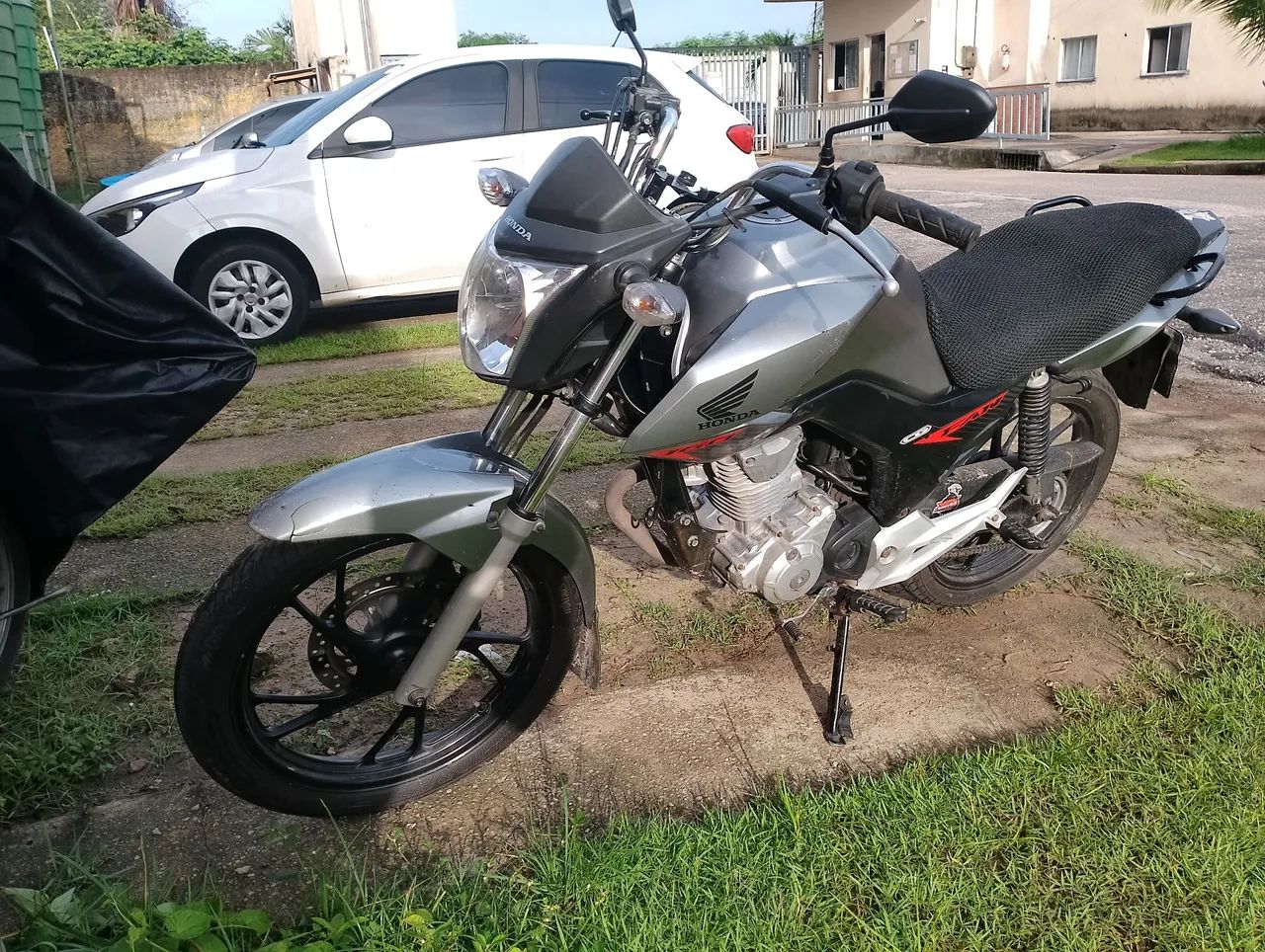 ALUGO MOTO FAN 160 semana(290,00) - Foto 2