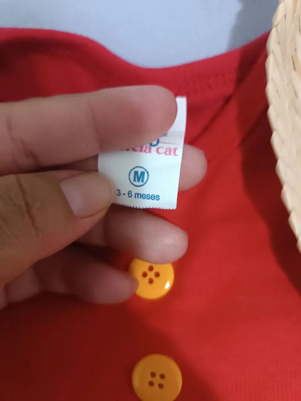 Fantasias infantil One Piece - Foto 2