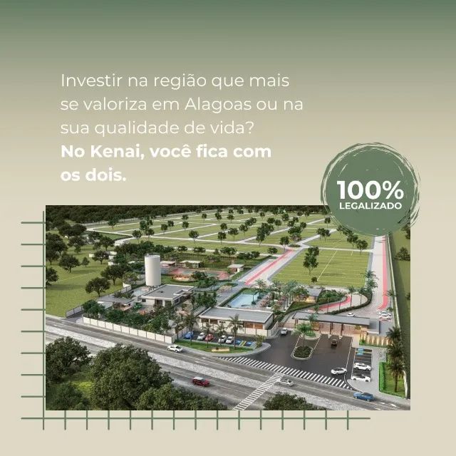 Condomínio KENAI - Praia do Francês - Foto 2