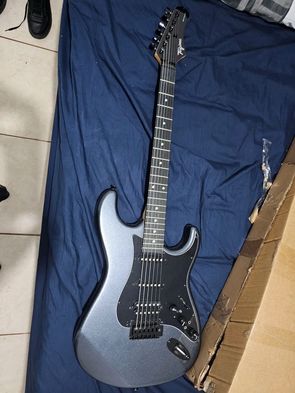 Guitarra Elétrica Tagima sixmart 