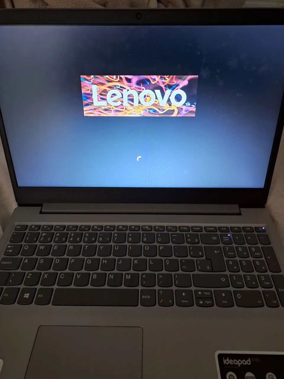 Notebook Lenovo