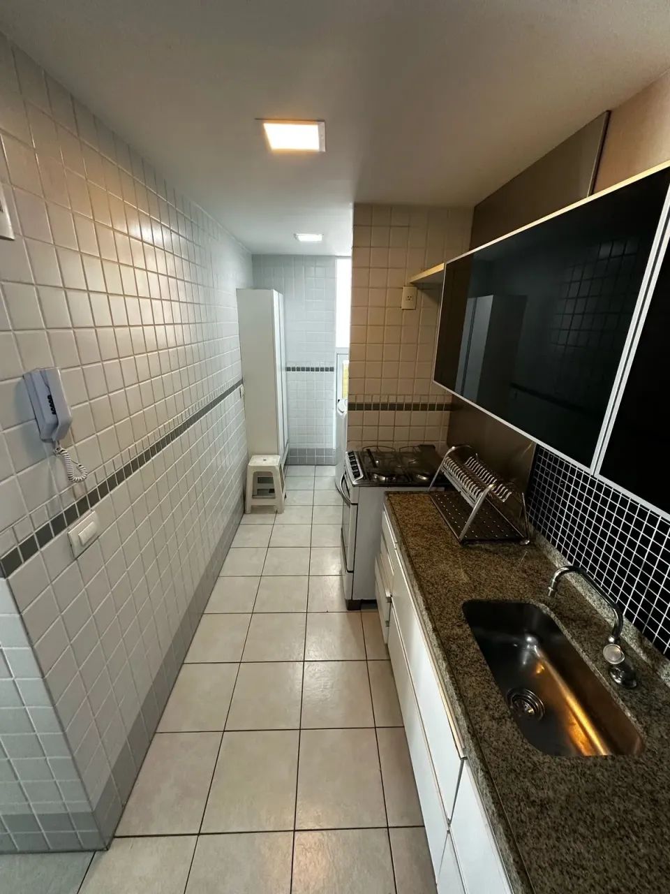 apartamento mobiliado 3/4 - Foto 13