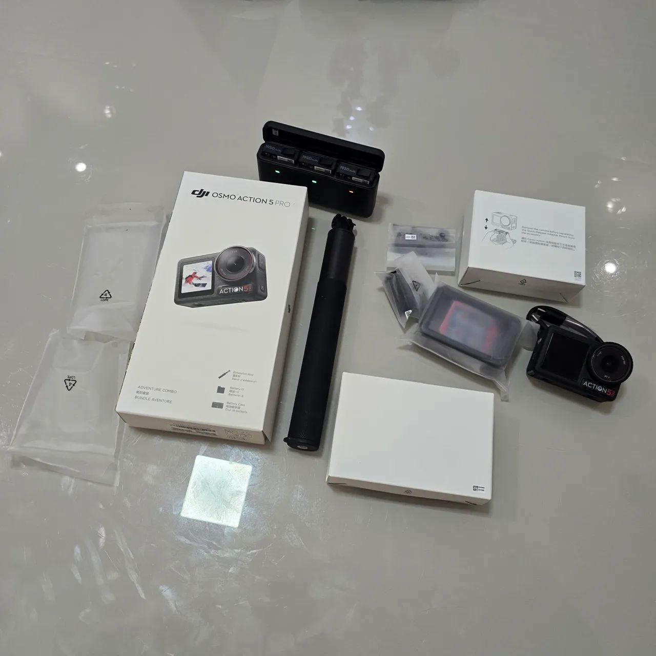 Dji action 5 pro - Foto 2