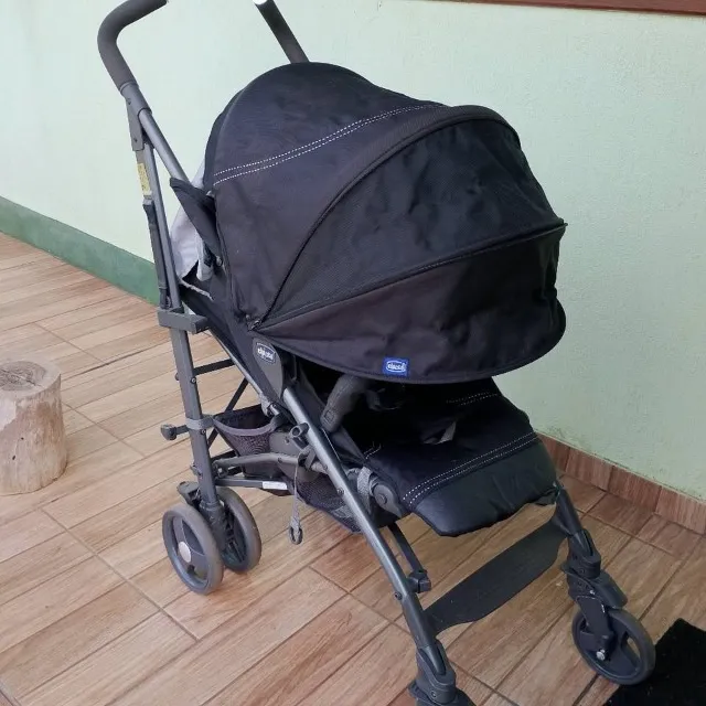 Carrinho de Bebê