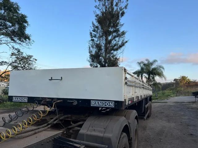 Carreta Randon carga seca revisada - Foto 4