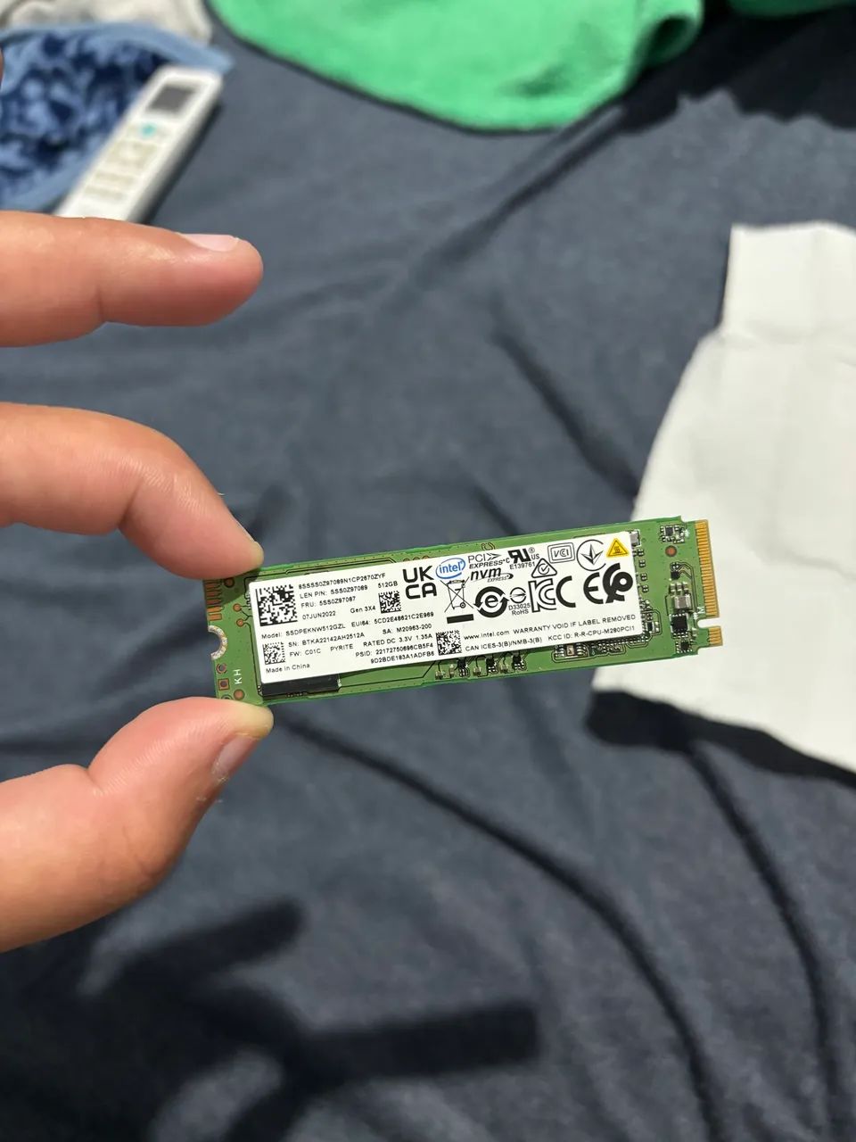 SSD Notebook 512 GB65049956425091120