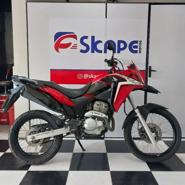 Xre 300 Rally