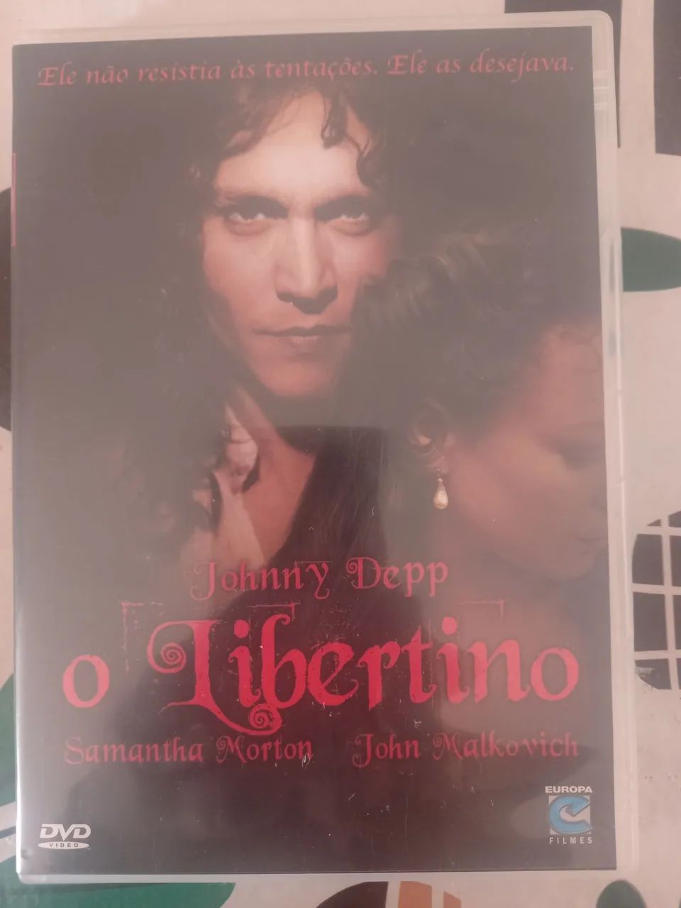 Efeito borboleta, Constantine e O libertino. - Foto 2