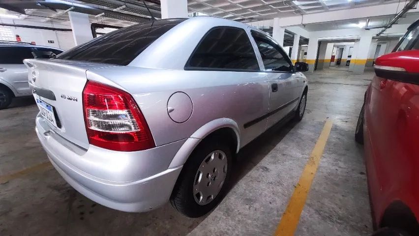 Chevrolet Astra GL 1.8 MPFI 3P 2001 - Foto 5