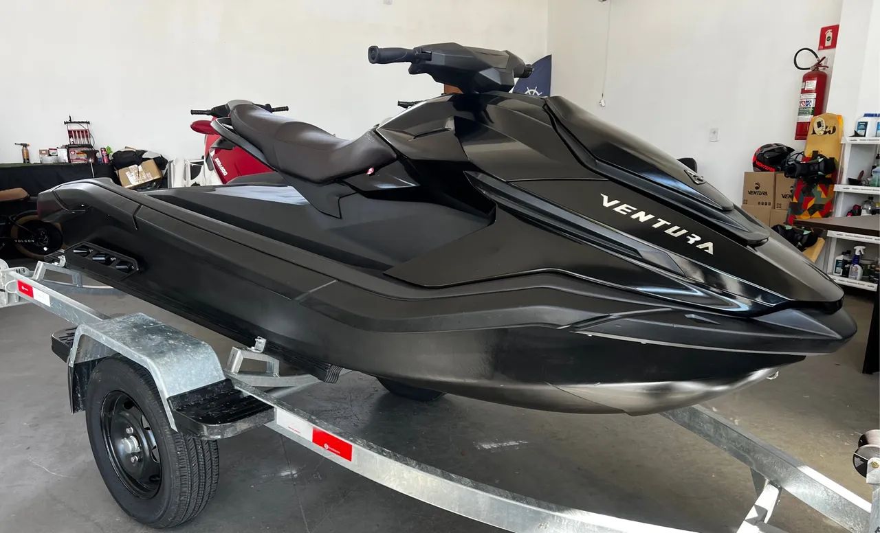 Taiga orca elétrico 