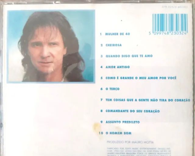 Cd Roberto Carlos  - Foto 2