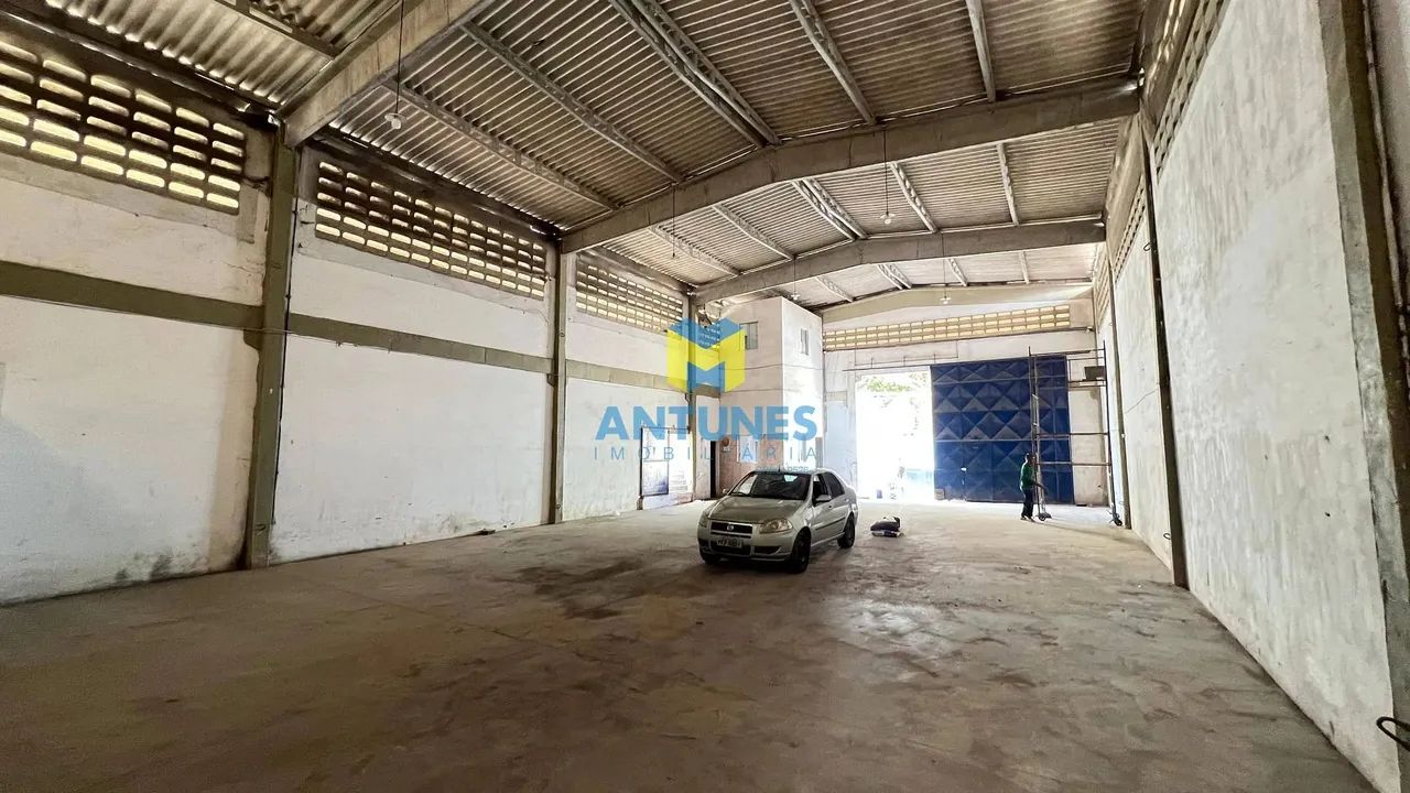 Alugue galpão em Afogados, com aproximadamente 360m². 50m da São Miguel - Foto 5