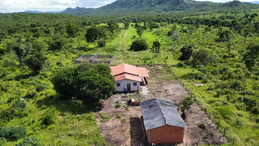 FAZENDA 35 MIL O ALQUEIRES