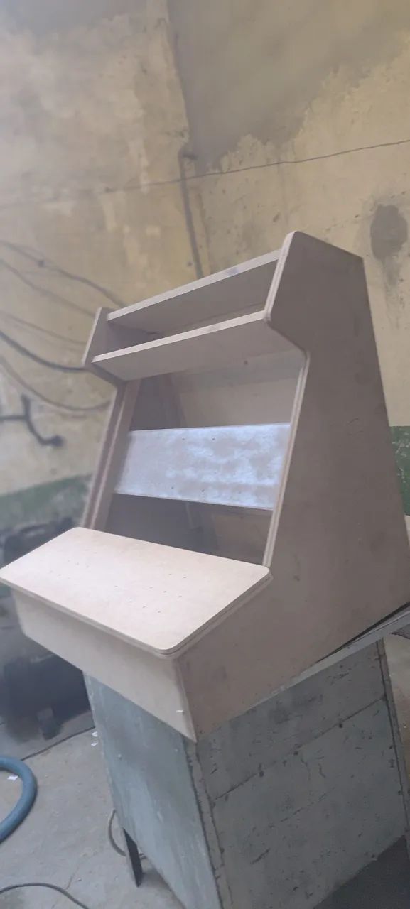 Fliperama Arcade Bartop Gabinete - Foto 2