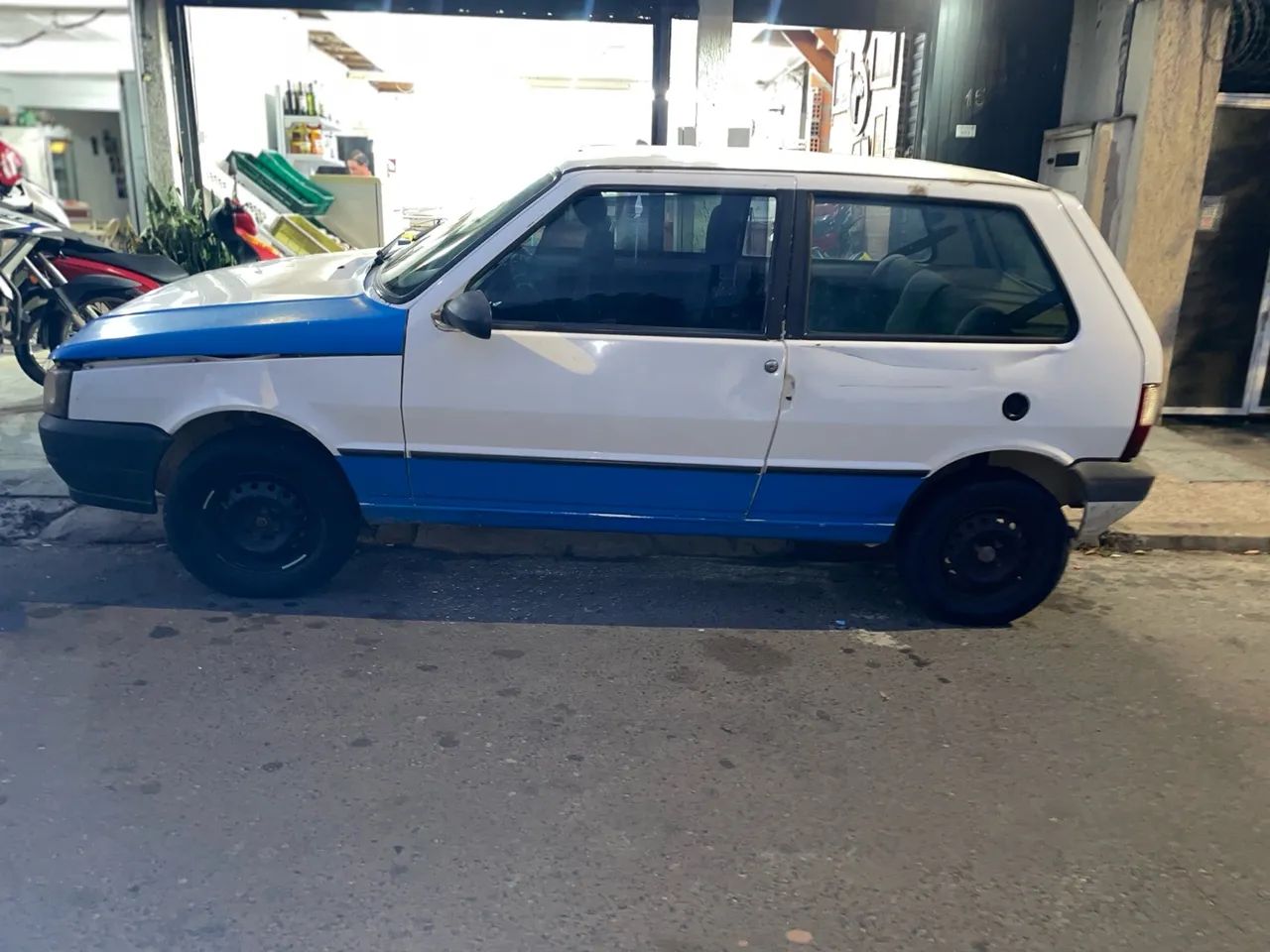 Uno Fiat 2008 - Foto 3