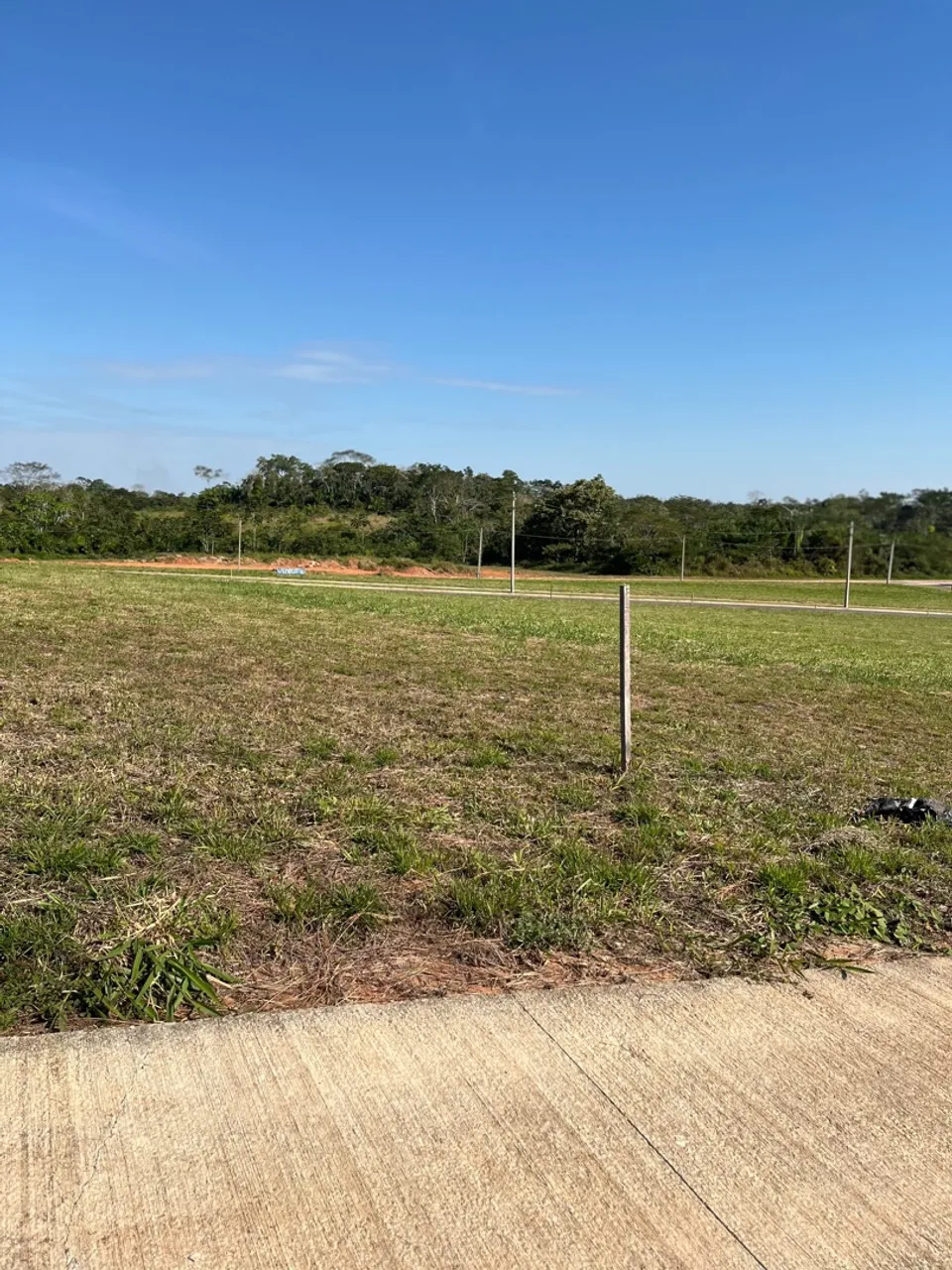 TERRENO NO CIDADE JARDIM!