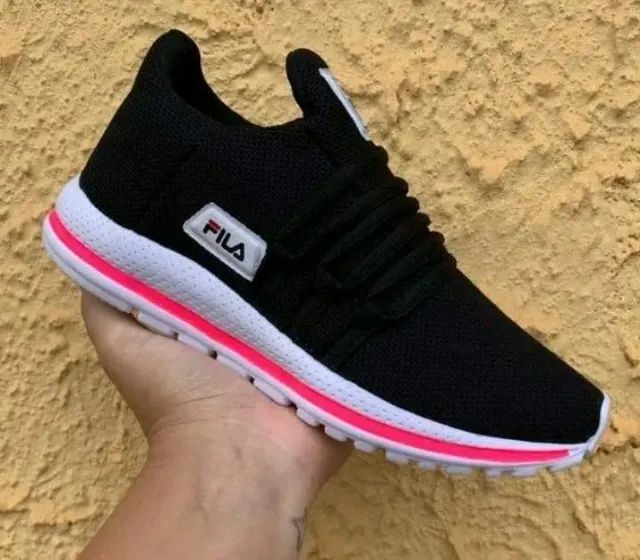 Tênis Fila Feminino do 34 ao 39 - @hgcalcados - Foto 3