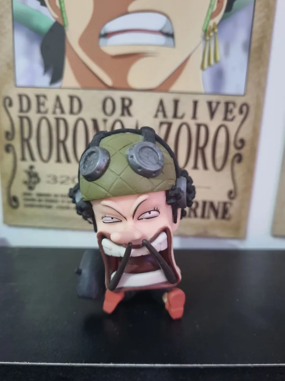 Action Figure One Piece - Usopp