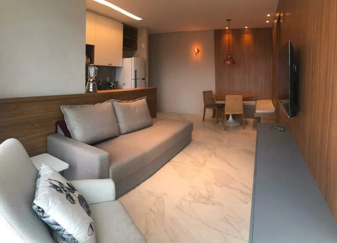 Apartamento Mobiliado no Neo Residence Jardins
