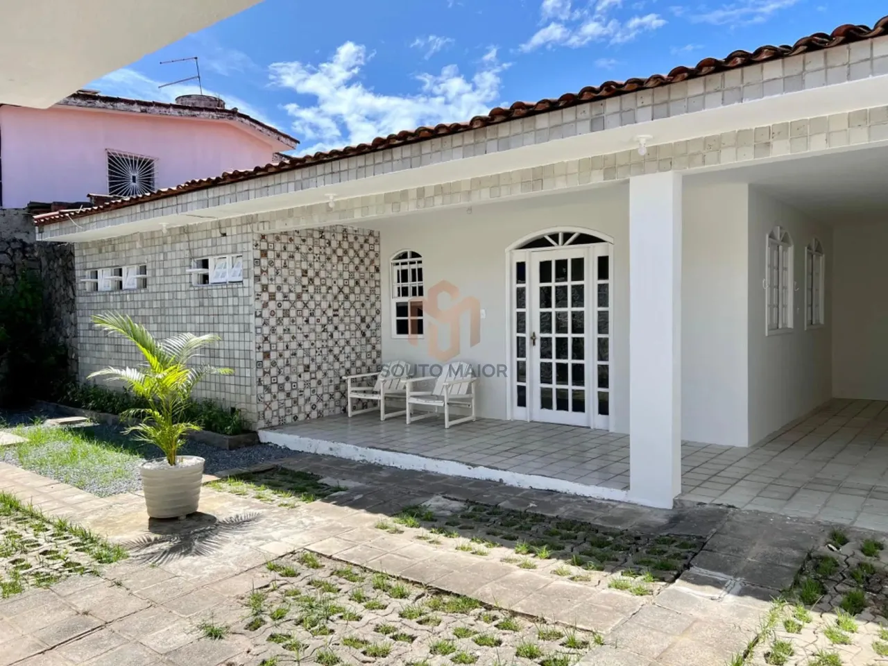 Casa para locação em Candeias - Jaboatão dos Guararapes