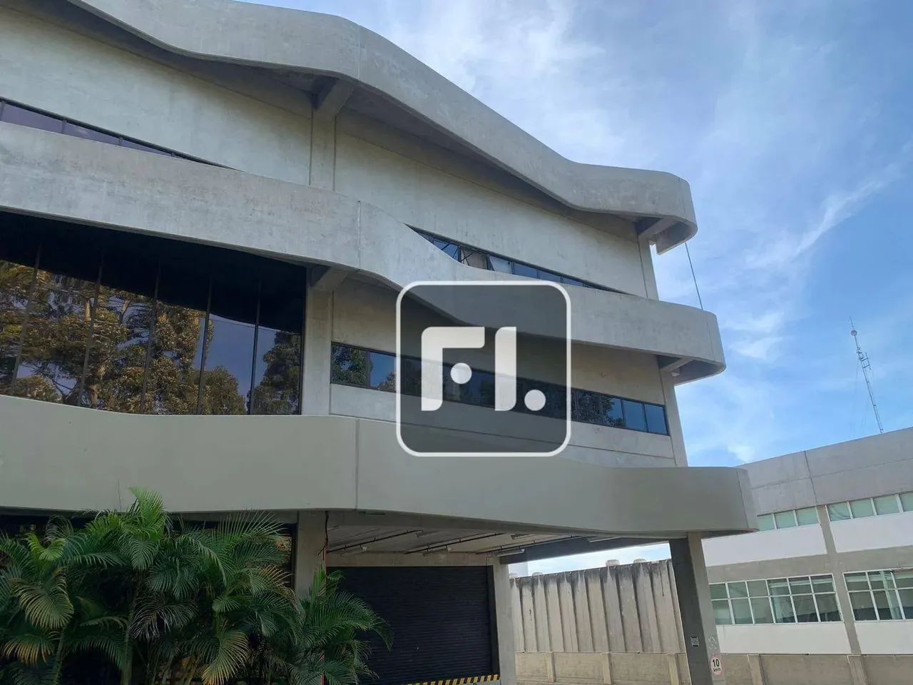 Galpão para alugar, 3712 m² por R$ 99.083,34/mês - Tamboré Polo Empresarial - Santana de P - Foto 2