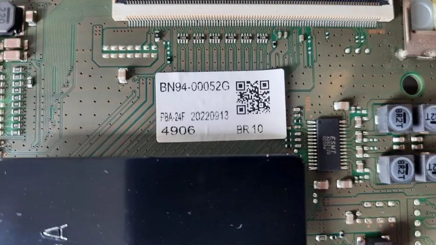 Placa Principal Tv Samsung Un65au7700g Un70au7700g Original - Foto 2