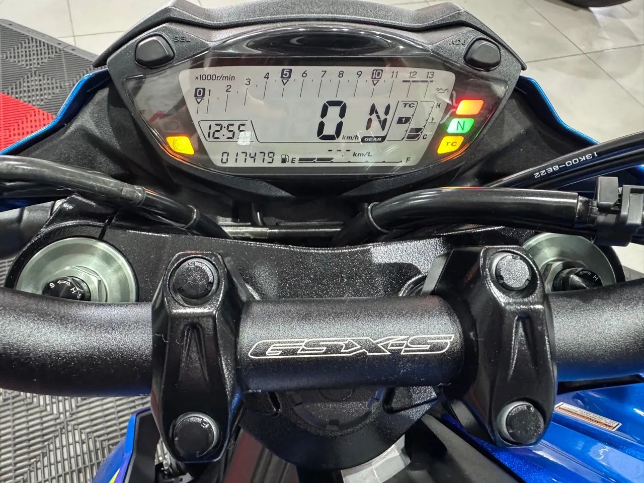 SUZUKI GSX S 750 ABS  - Foto 4