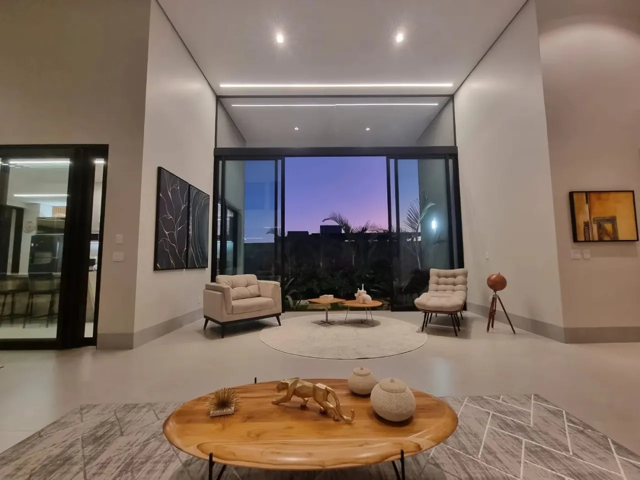 Casa em Condomínio para Venda em Goiânia, Jardins Munique, 4 dormitórios, 4 suítes, 2 banh