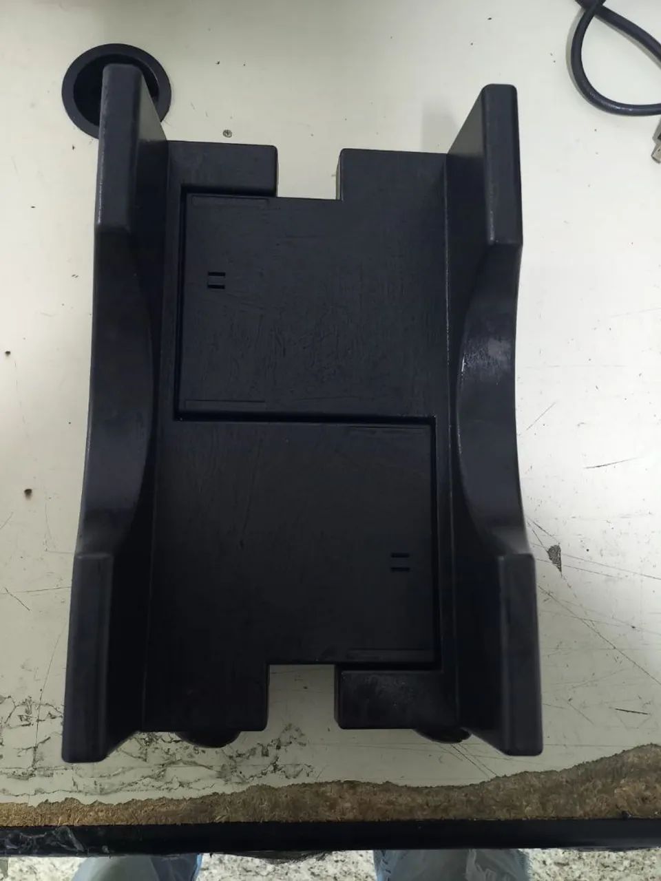 Suporte Cpu PC com rodas