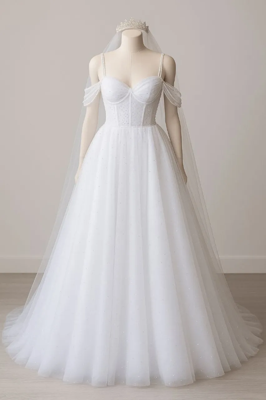 Vestido de noiva