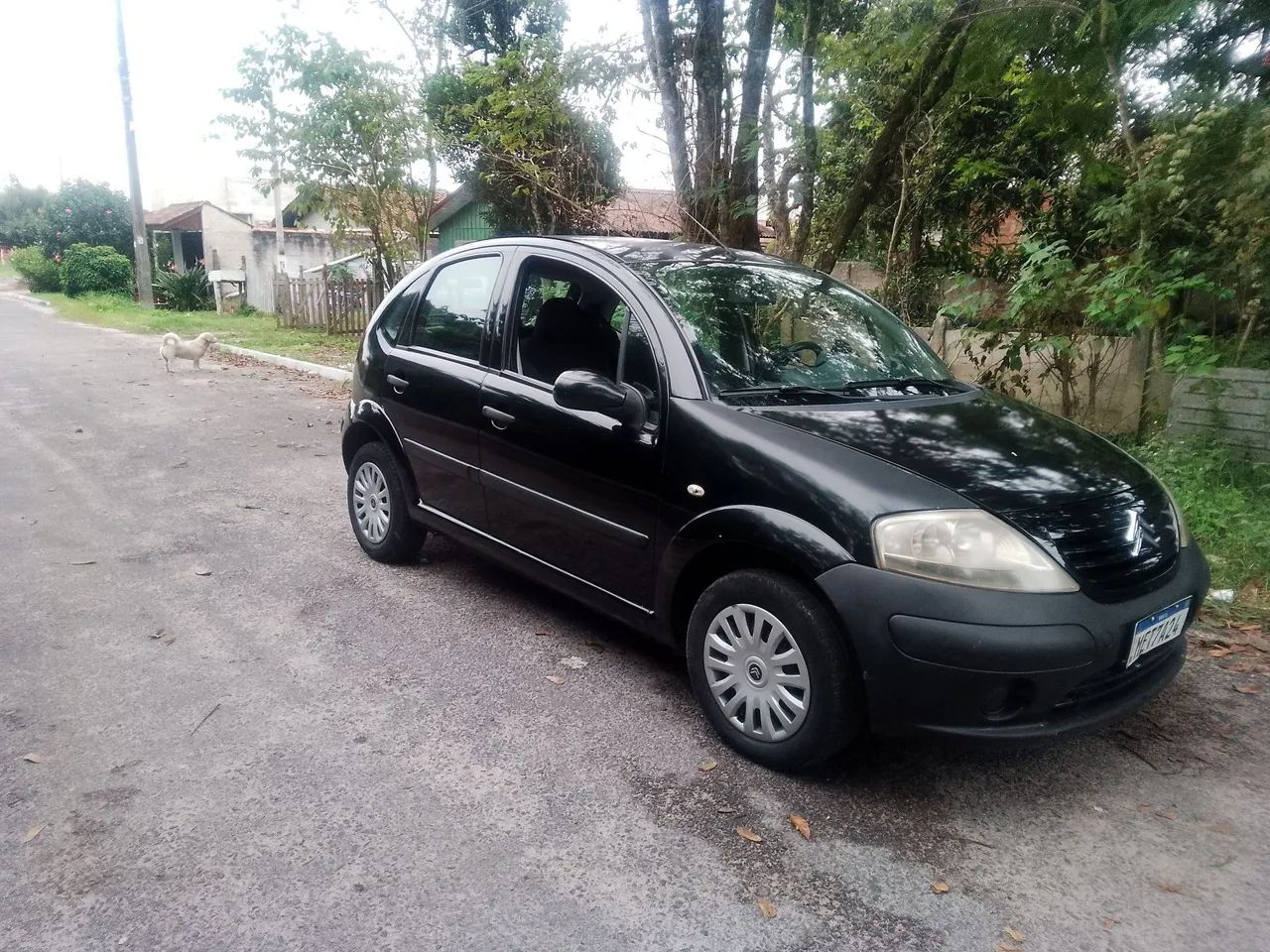 Citroen completo em dia só transferir ano 2008 valor 14.900 - Foto 3