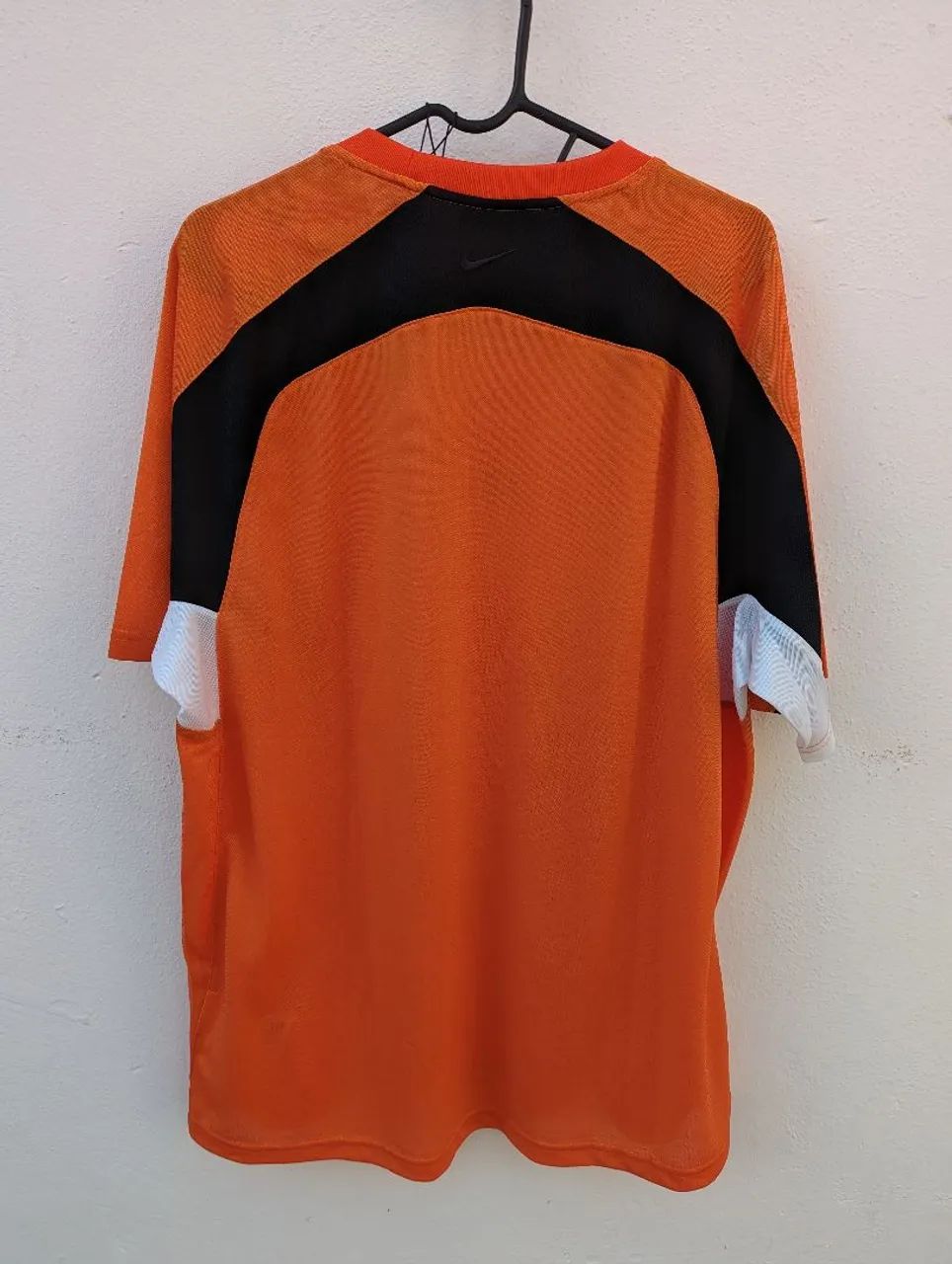 Camiseta Nike airmax Tn laranja  - Foto 5
