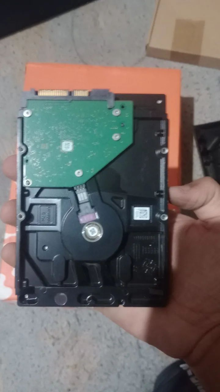 HD Seagate BarraCuda 1TB - Foto 3