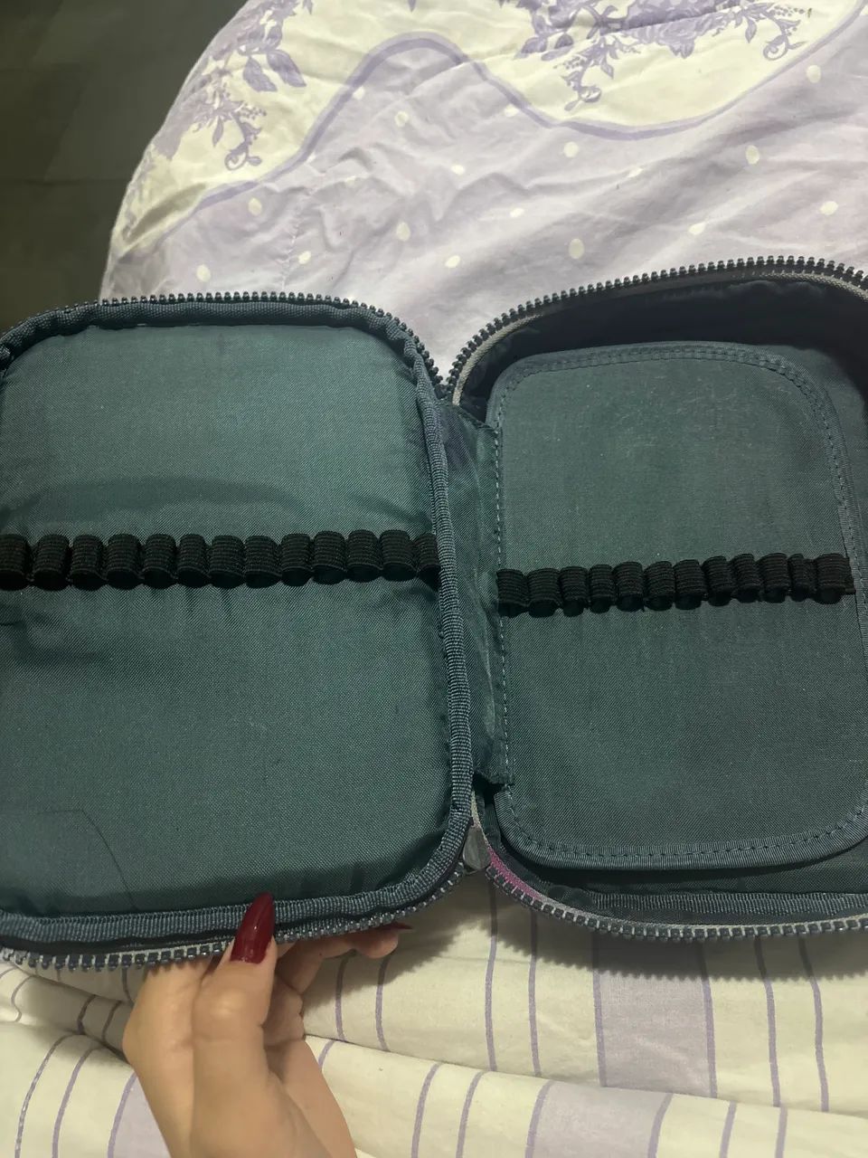 Estojo kipling original usado  - Foto 2