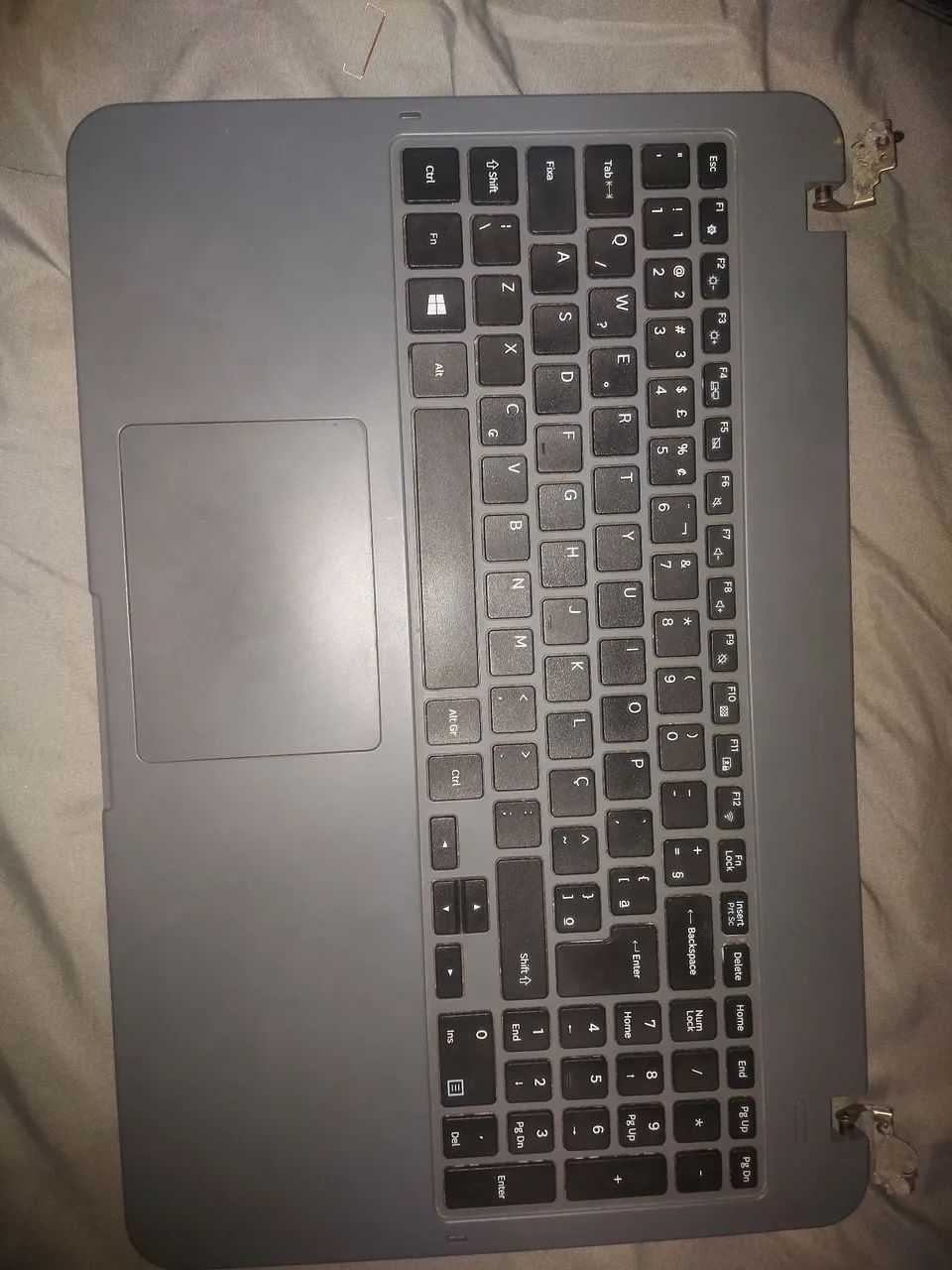 Notebook Samsung 350x (peças sem Hd) - Foto 3