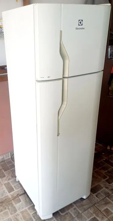 Geladeira Electrolux Duplex - Foto 3