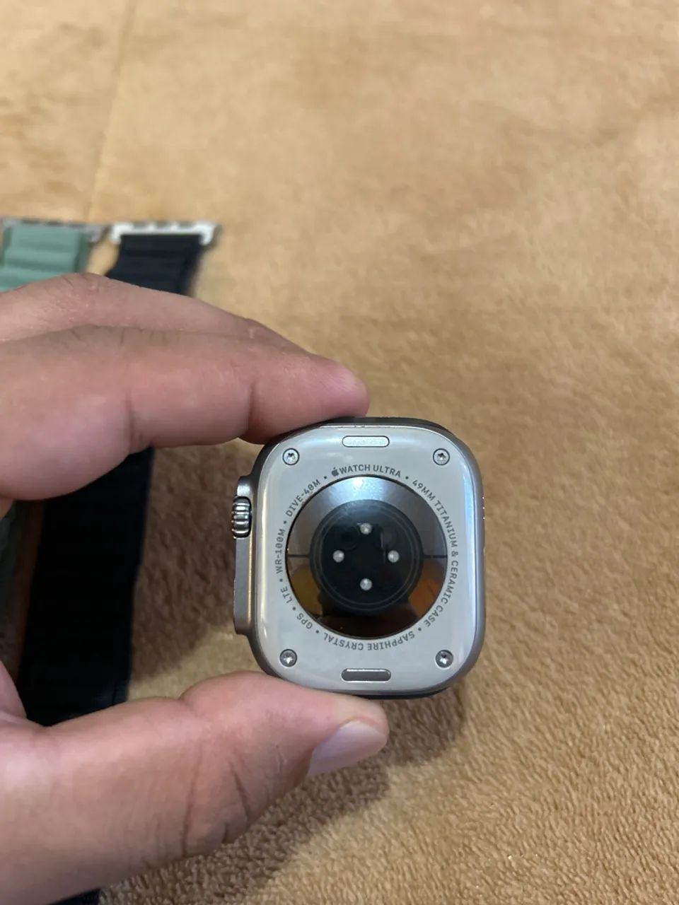 Apple Watch Ultra 2 + 5 Pulseiras - Foto 3