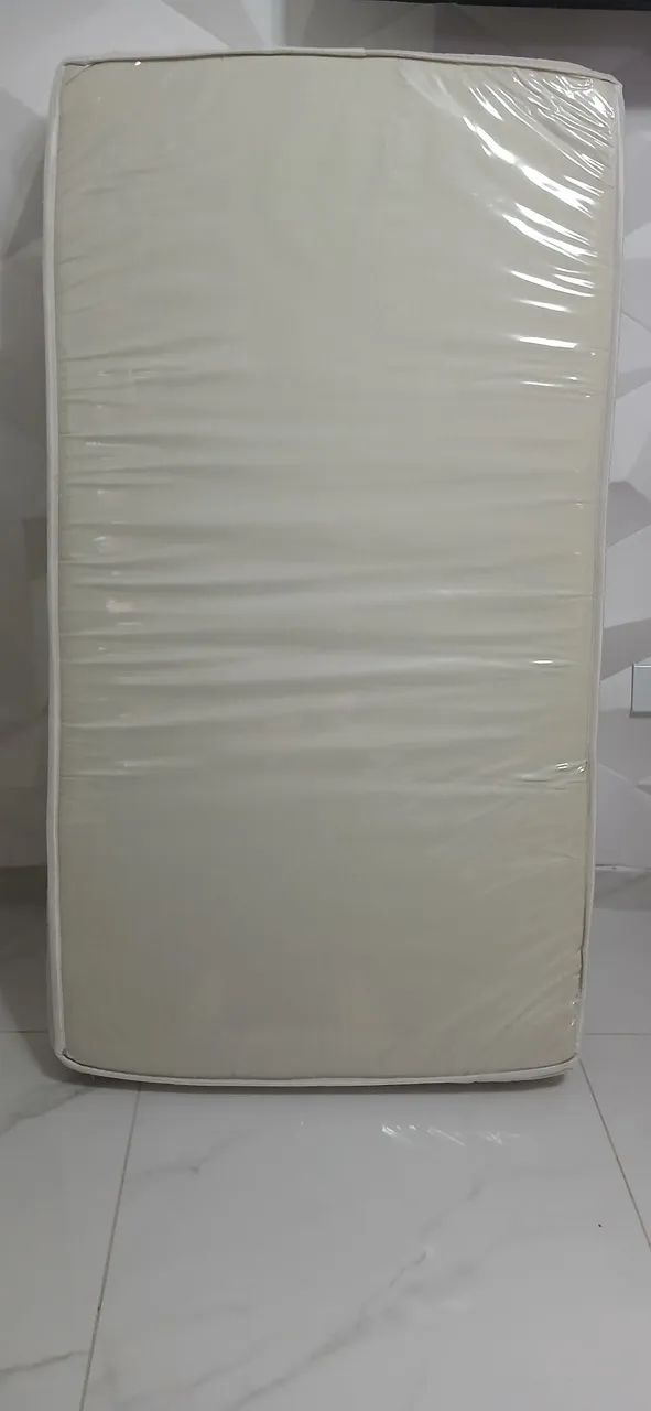 Colchão de berço ortobom 