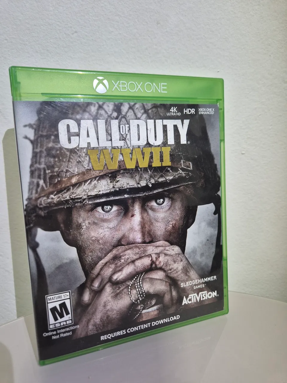 Call of Duty WWII - Xbox One