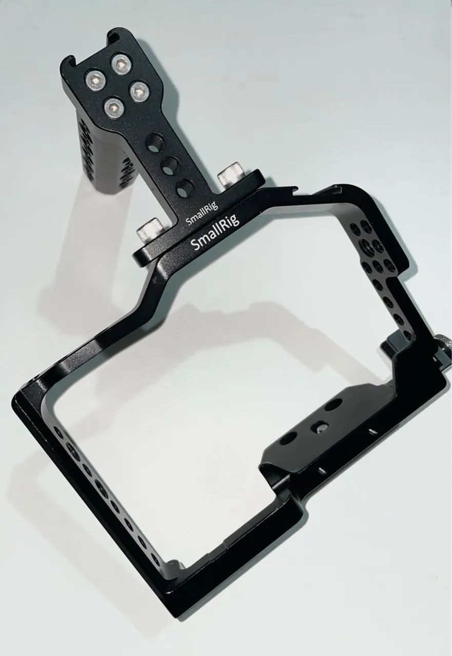 Cage para Câmera com Top Handle SmallRig - Foto 2