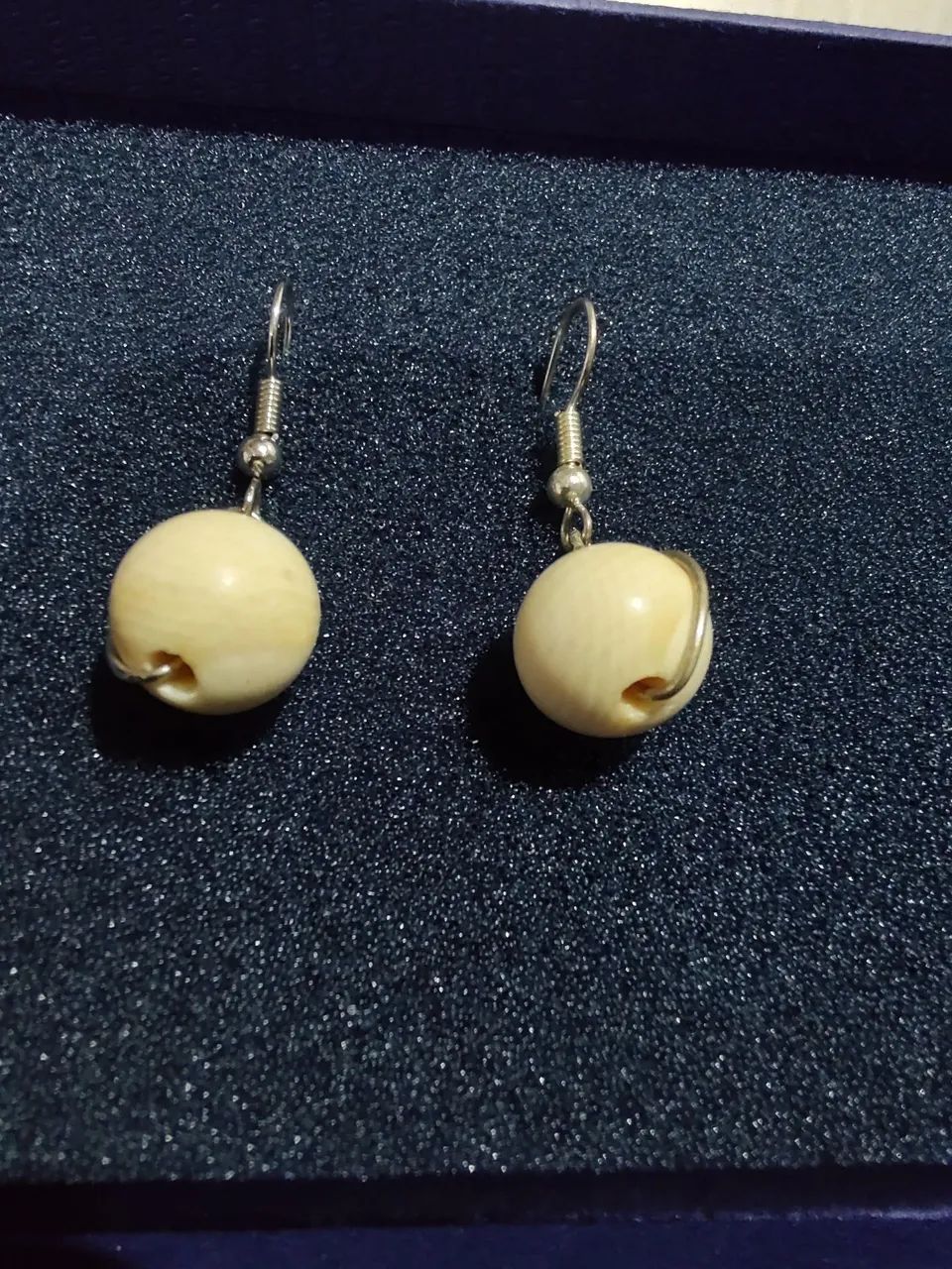 Brinco de marfim  - Foto 3
