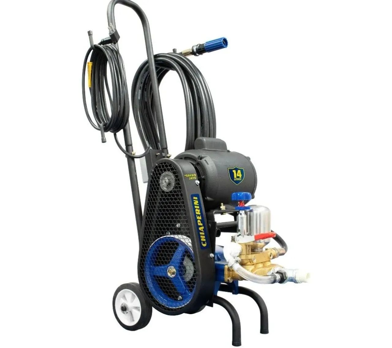 Lavadora profissional lj14 chiaperini