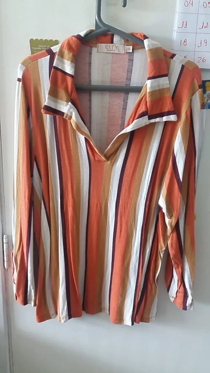 Blusa feminina