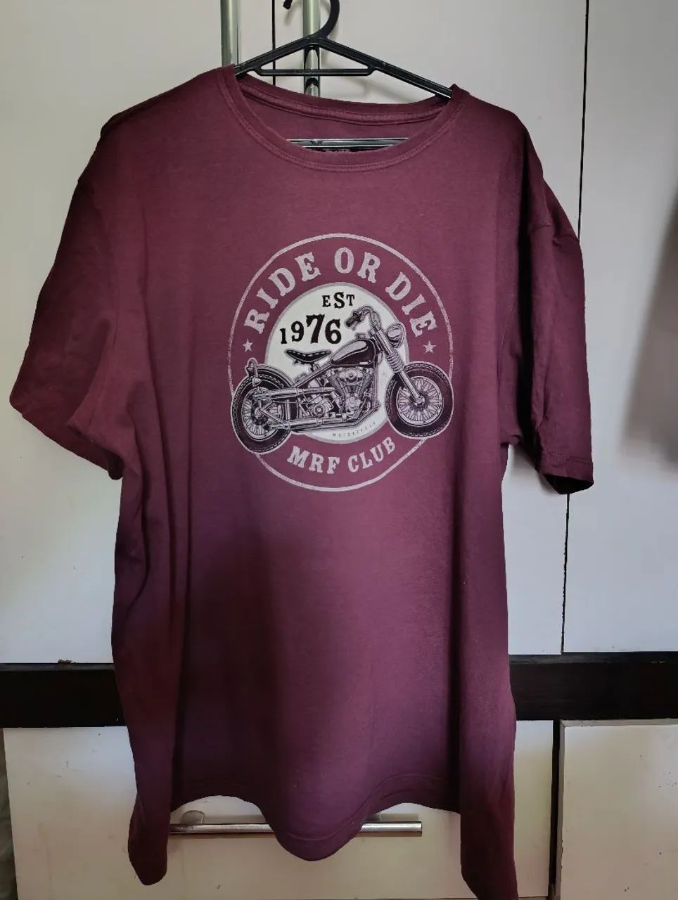Blusa Marfinno Renner de Moto 