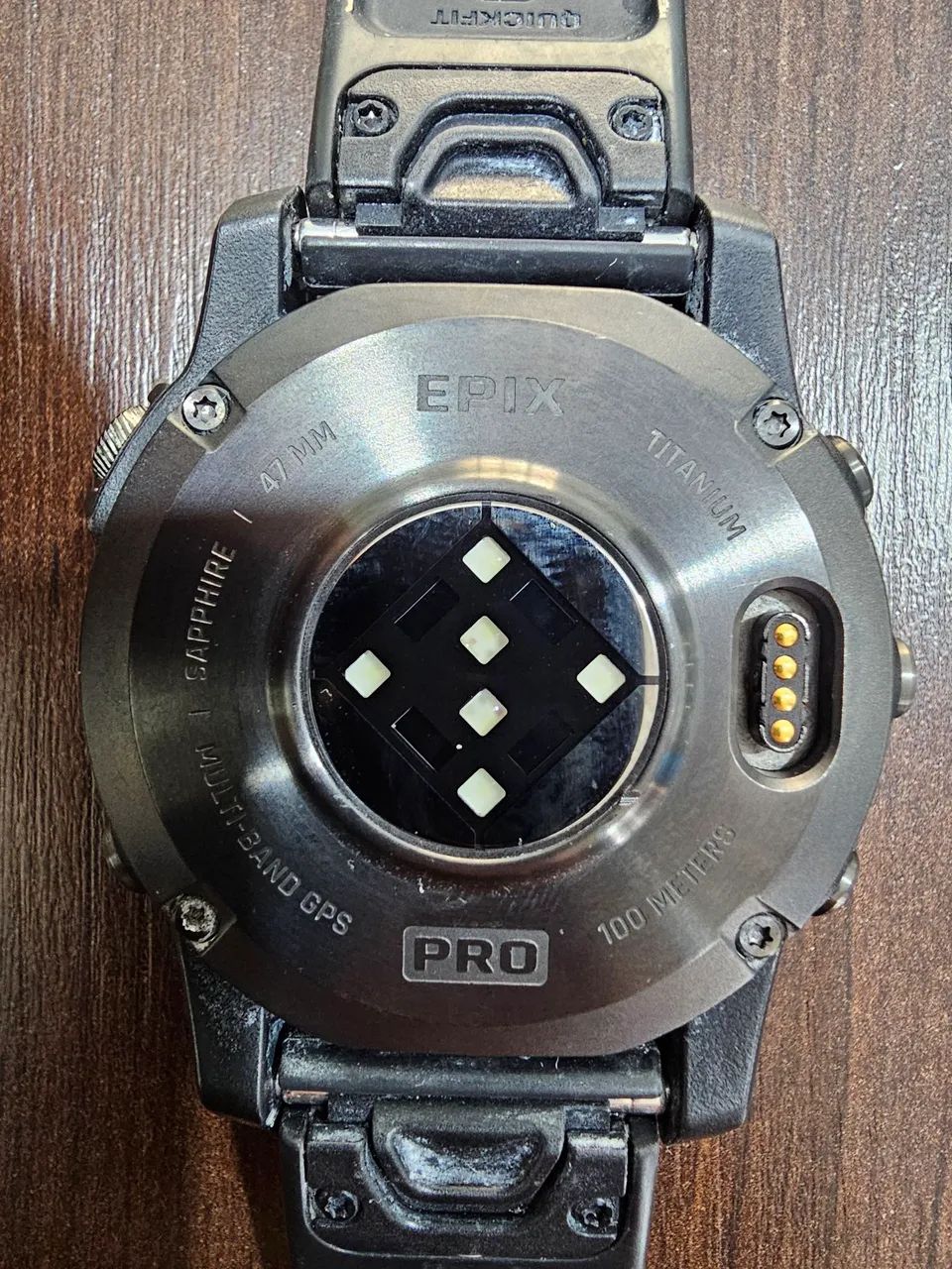 Garmin Epix Pro Gen 2 Sapphire 47 mm - Foto 3