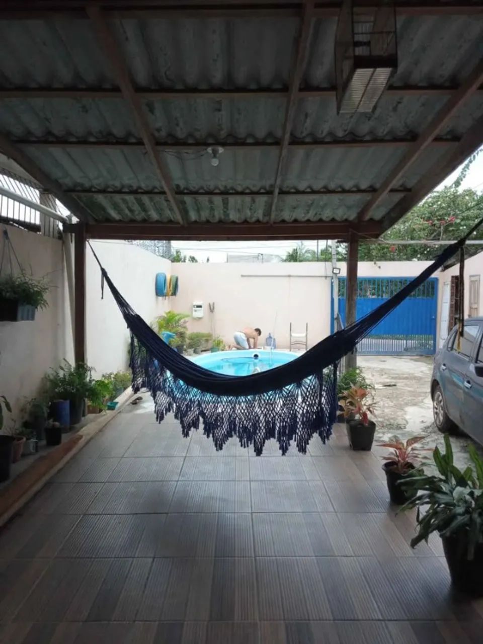 VENDE-SE CASA NO MARABAIXO 1, PRÓXIMO A RODOVIA. AMPLA, CONFORTÁVEL E BEM LOCALIZADA. - Foto 2