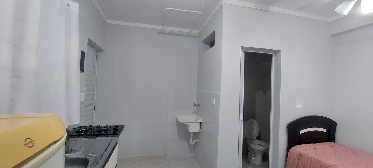 KITNET PARA *MULHERES* DISPONÍVEL P/ LOCAÇÃO - ZONA SUL SJC - BOSQUE DOS EUCALIPTOS. - Foto 6